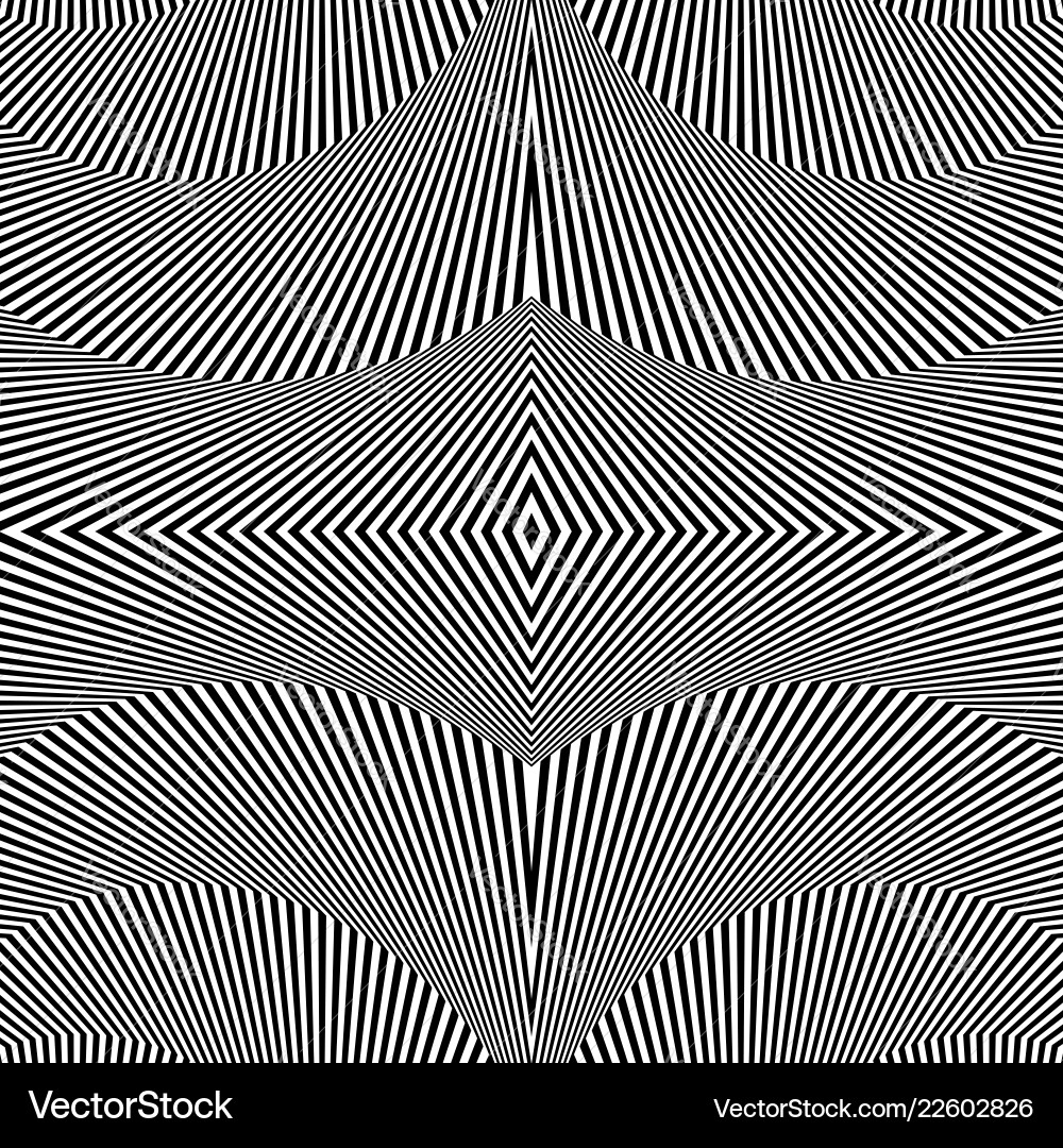 Abstract geometric pattern monochrome background Abstract geometric pattern monochrome background vector image