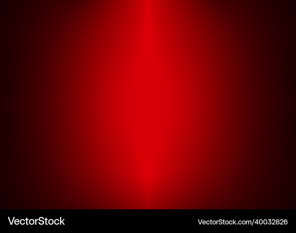Abstract red color tone for texture background vector image