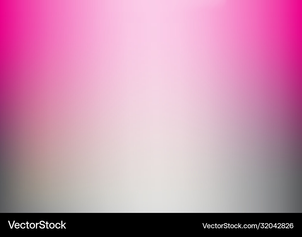 Abstract soft multi-color gradient background vector image