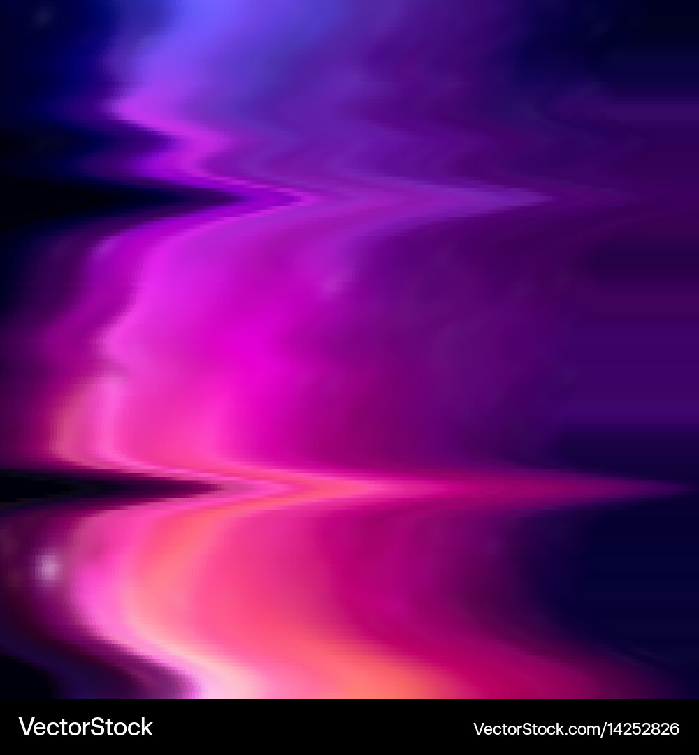 Glitch background digital image data vector image