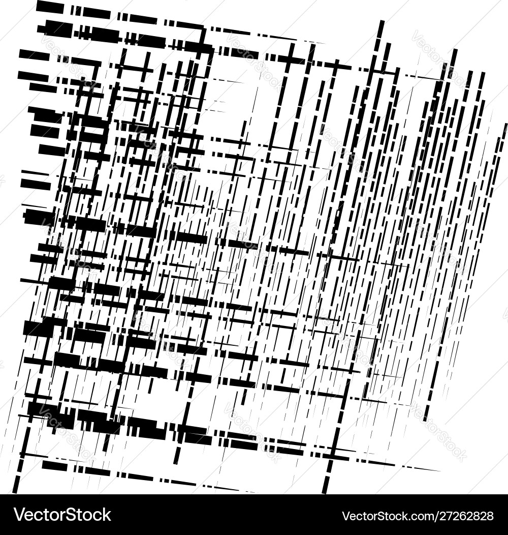 Grid mesh abstract geometric pattern segmented Grid mesh abstract geometric pattern segmented Vector Image