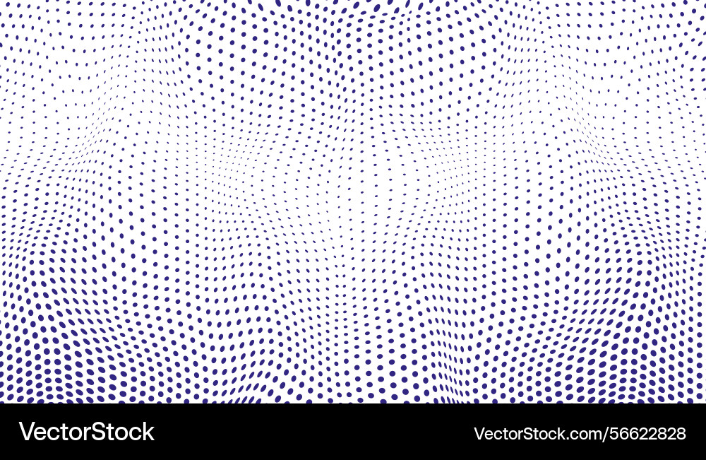Halftone violet background with dots abstract Halftone violet background with dots abstract vector image