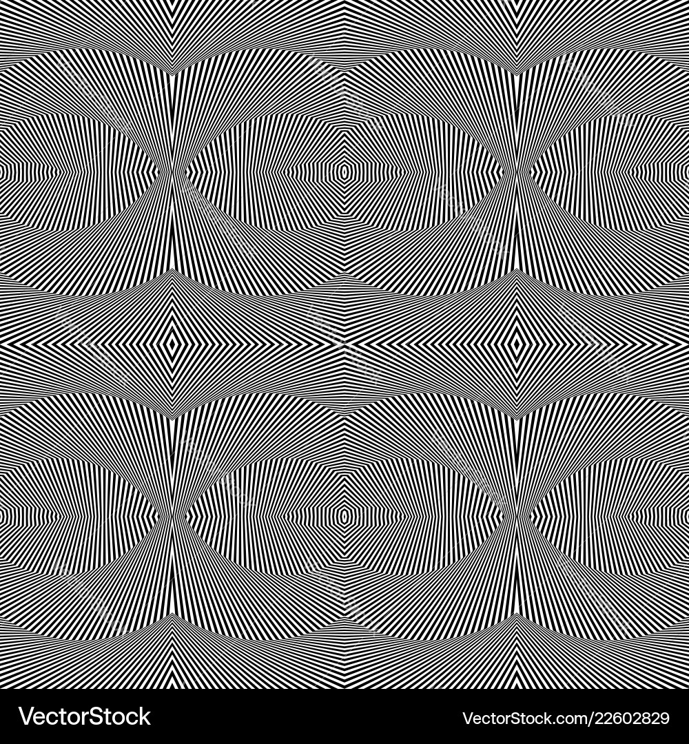 Abstract geometric pattern monochrome background Abstract geometric pattern monochrome background vector image