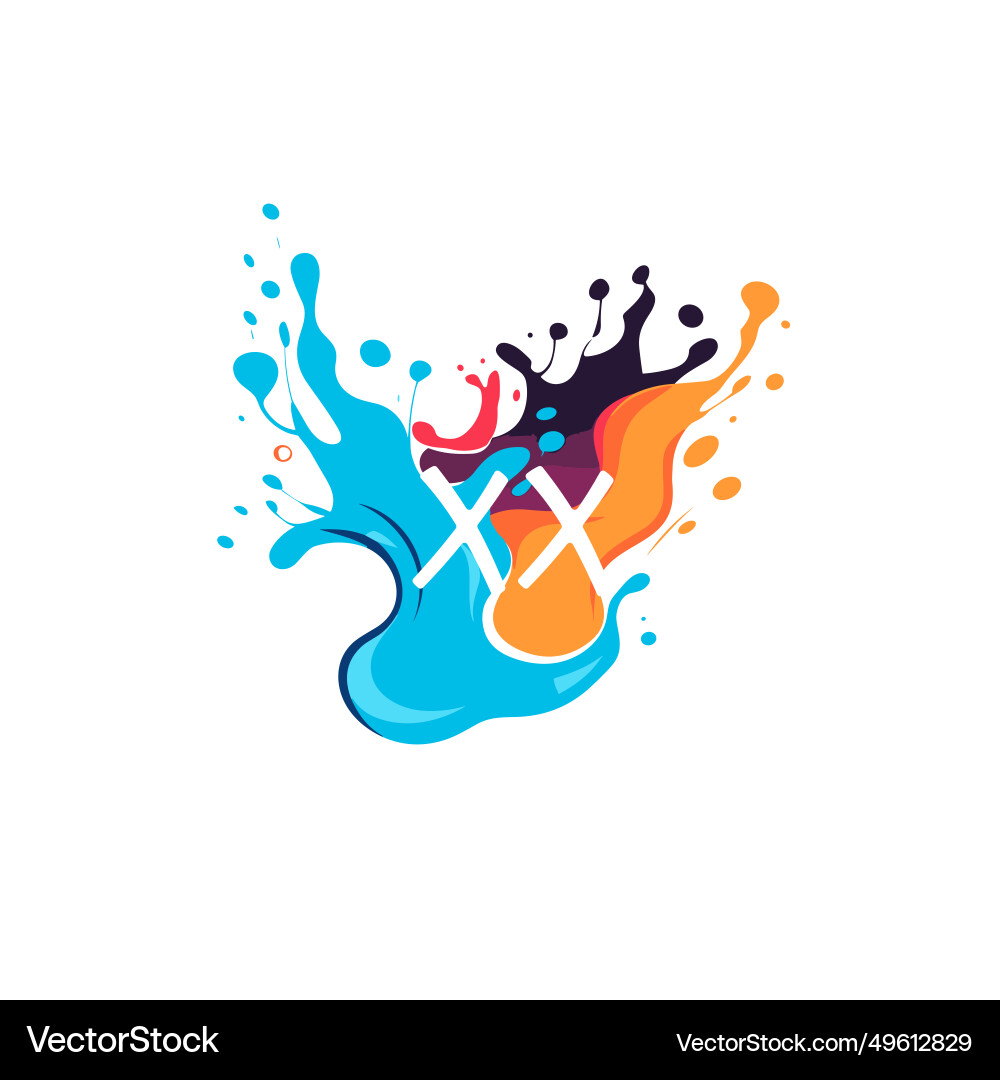 Creative clothing workshop filled colorful Creative clothing workshop filled colorful vector image