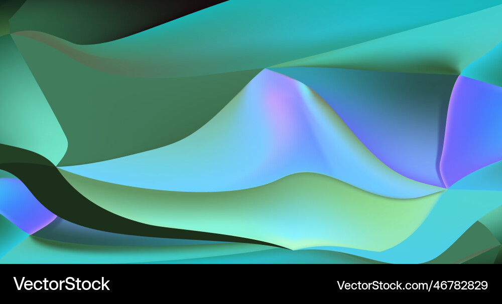 Minimalist design consisting of a fluid-like Minimalist design consisting of a fluid-like Vector Image