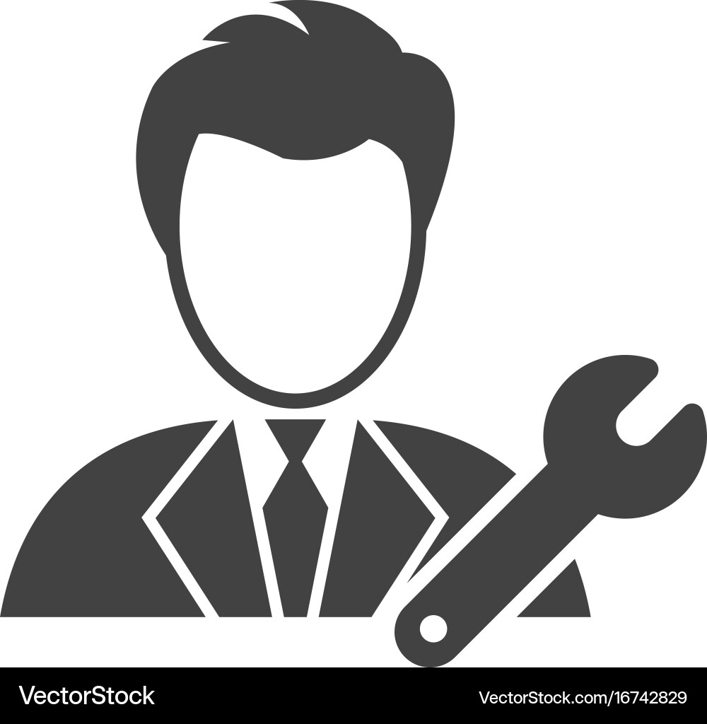 Technical support vector image
