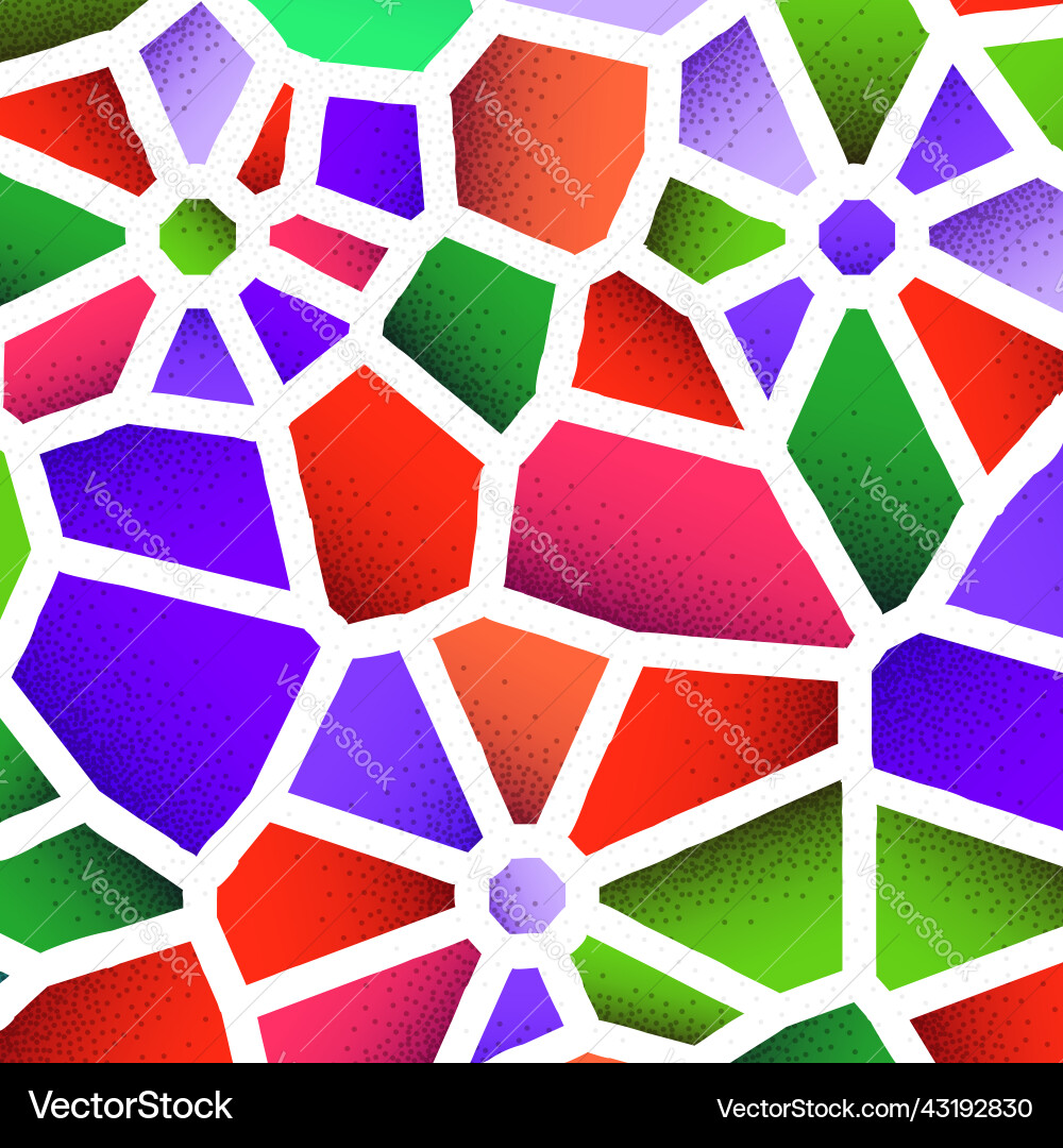 Abstract background with vibrant colors and retro Abstract background with vibrant colors and retro vector image