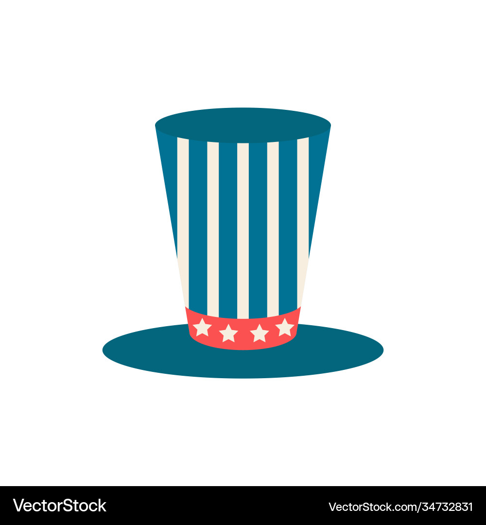 Vote icon simple element from election collection Vector Image