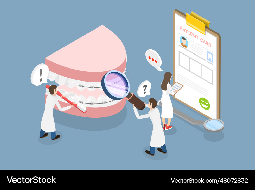 3d isometric flat conceptual 3d isometric flat conceptual vector image