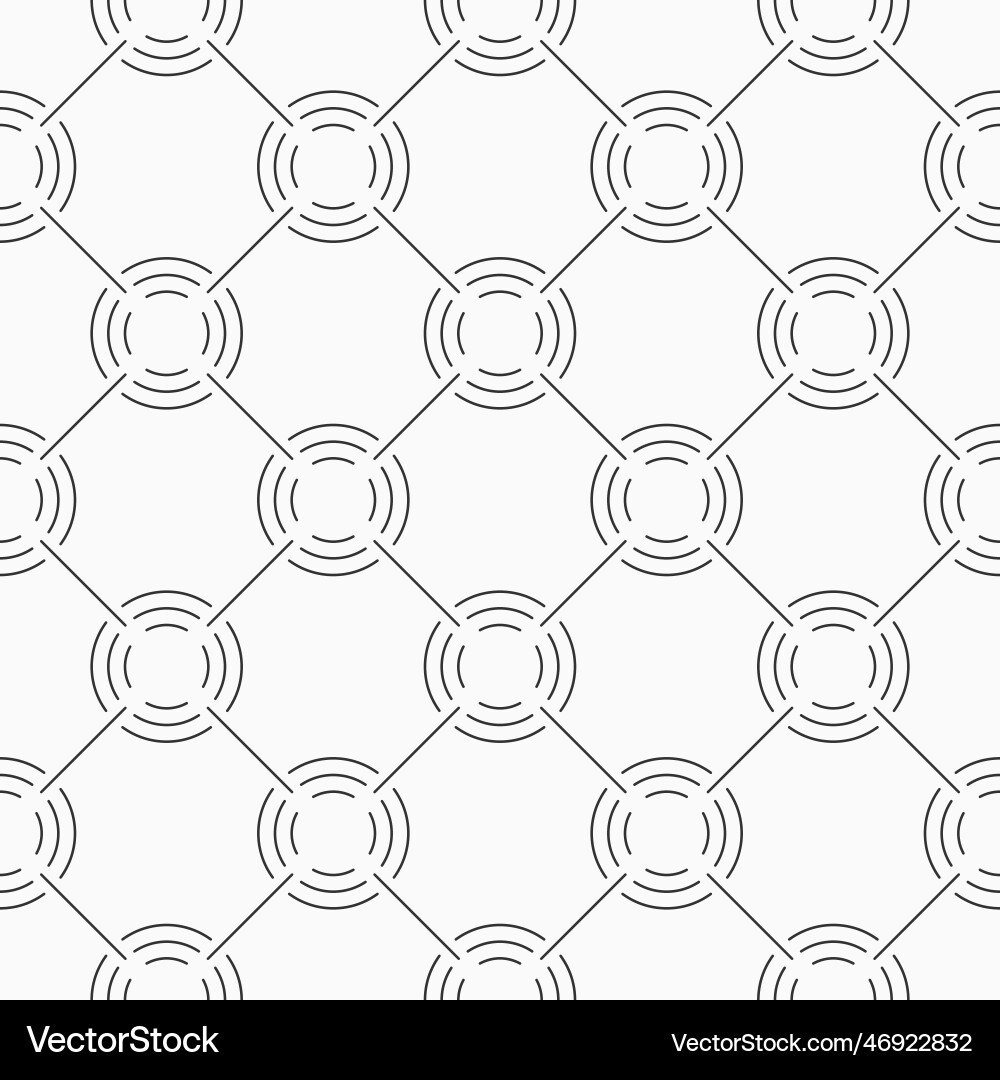 Seamless thin lines rhombuses pattern repeating Seamless thin lines rhombuses pattern repeating vector image