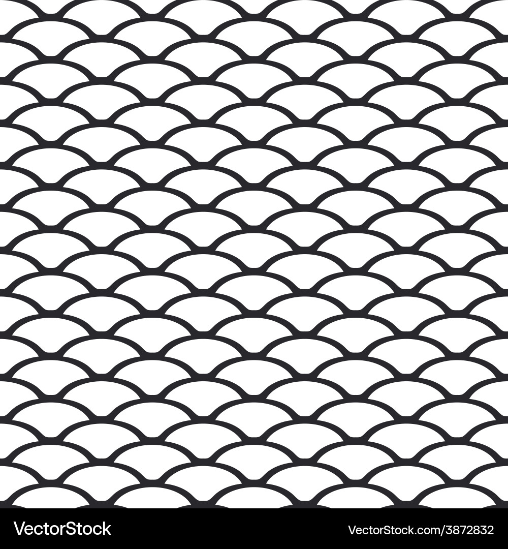 Wire Mesh Net Pattern vector image
