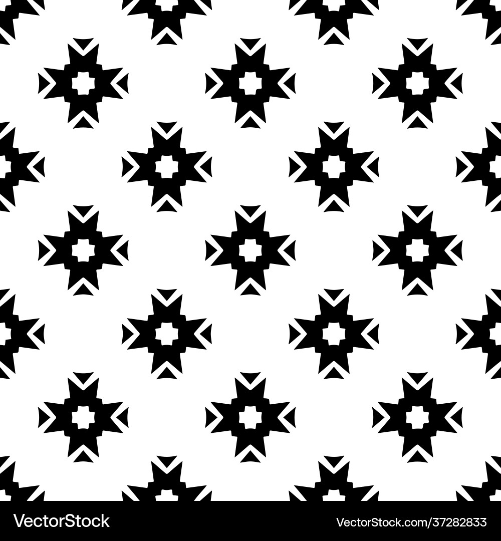 Geometric pattern with triangular elements Geometric pattern with triangular elements Vector Image