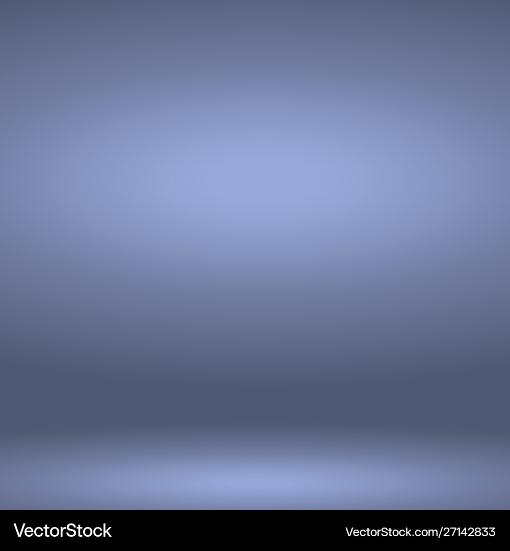 Minimalist Gradient Studio Backdrop Vector Image