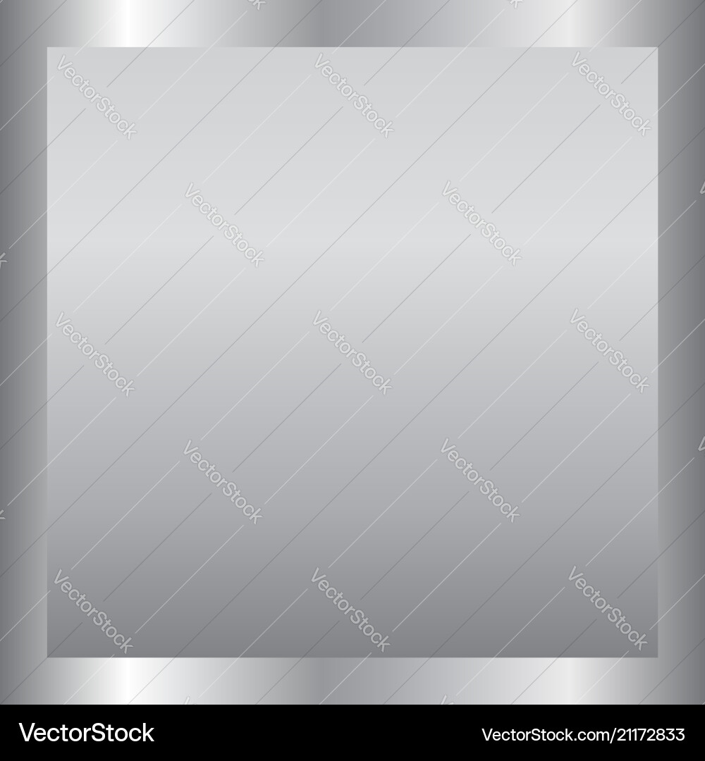 Silver gradient background design texture Silver gradient background design texture vector image