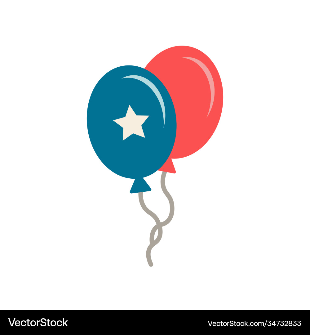 Vote icon simple element from election collection Vector Image