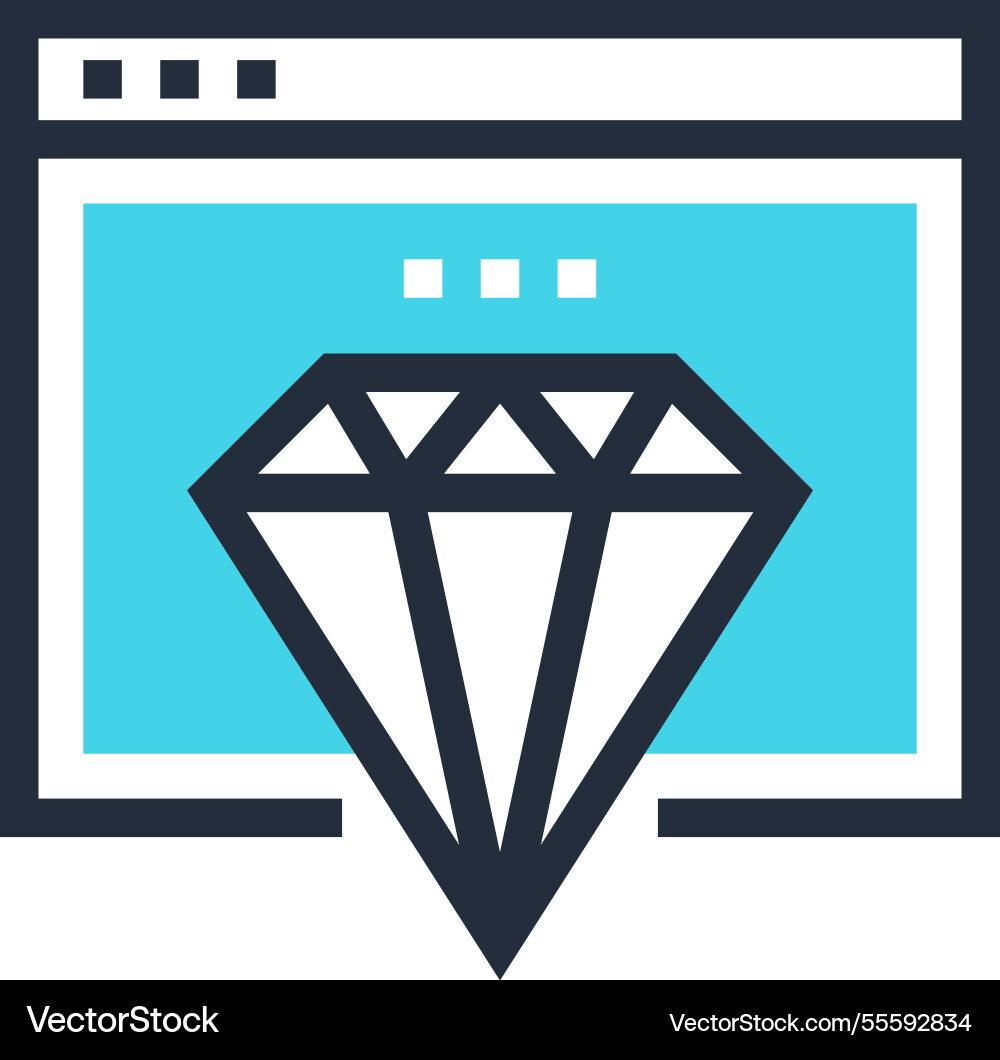 Clean code Clean code vector image