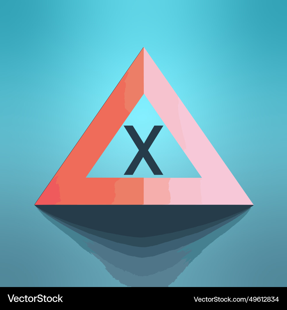 Software support platform filled gradient initial Software support platform filled gradient initial Vector Image
