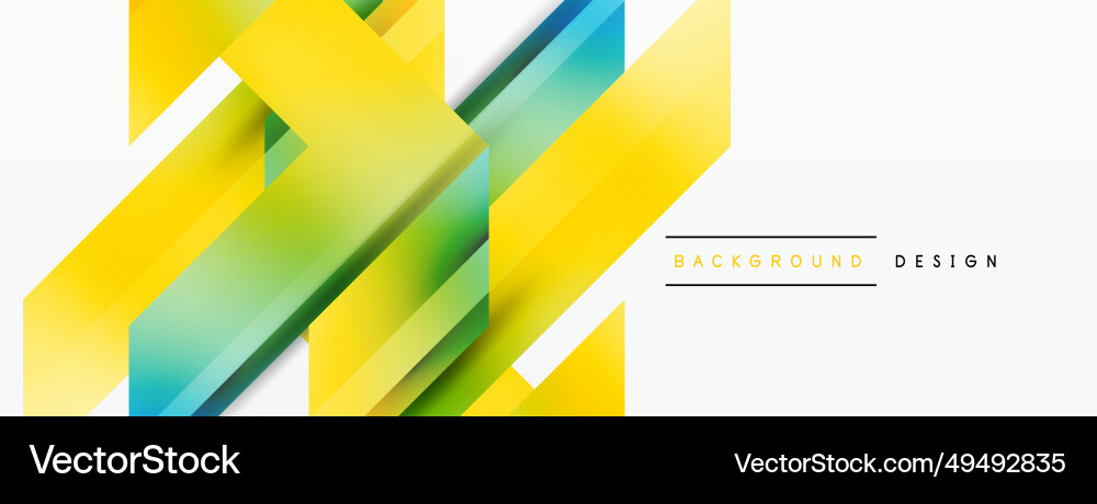 Minimalist backdrop featuring dynamic diagonal Minimalist backdrop featuring dynamic diagonal Vector Image