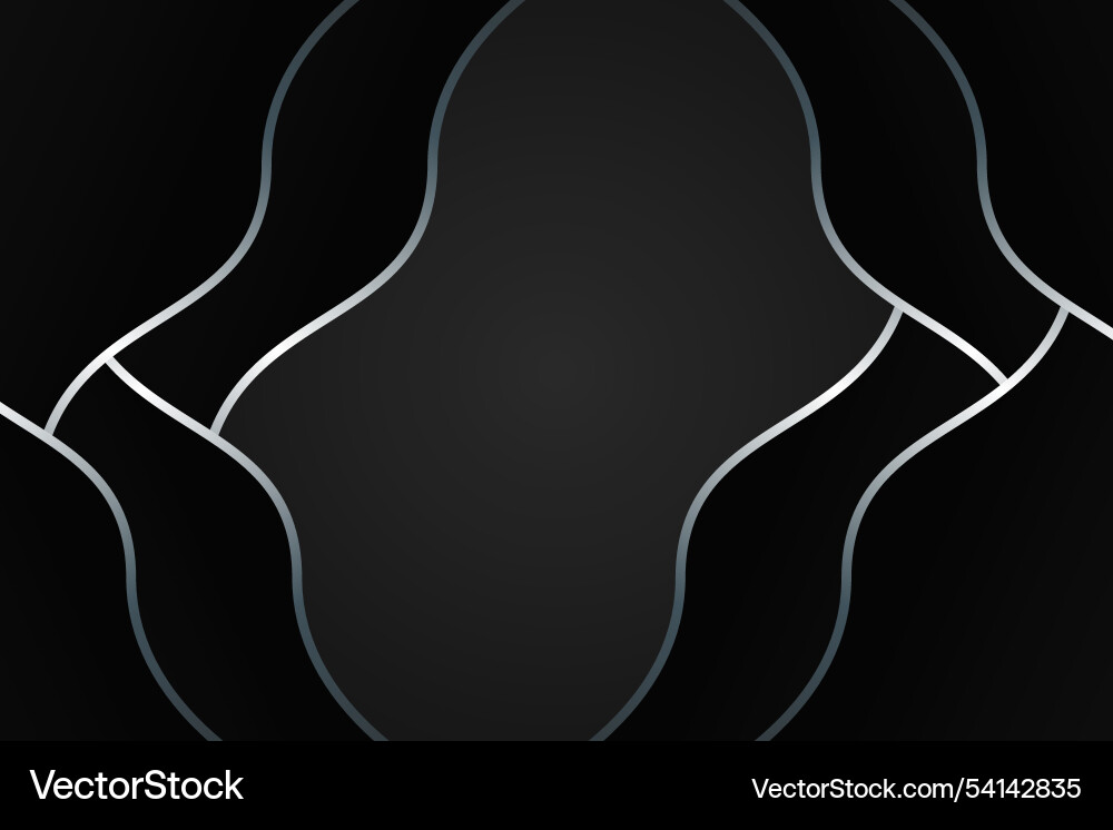 Modern abstract background design Vector Image