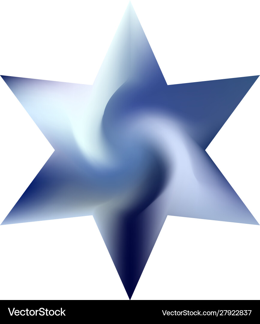 Chromatic background in form a shape Chromatic background in form a shape vector image