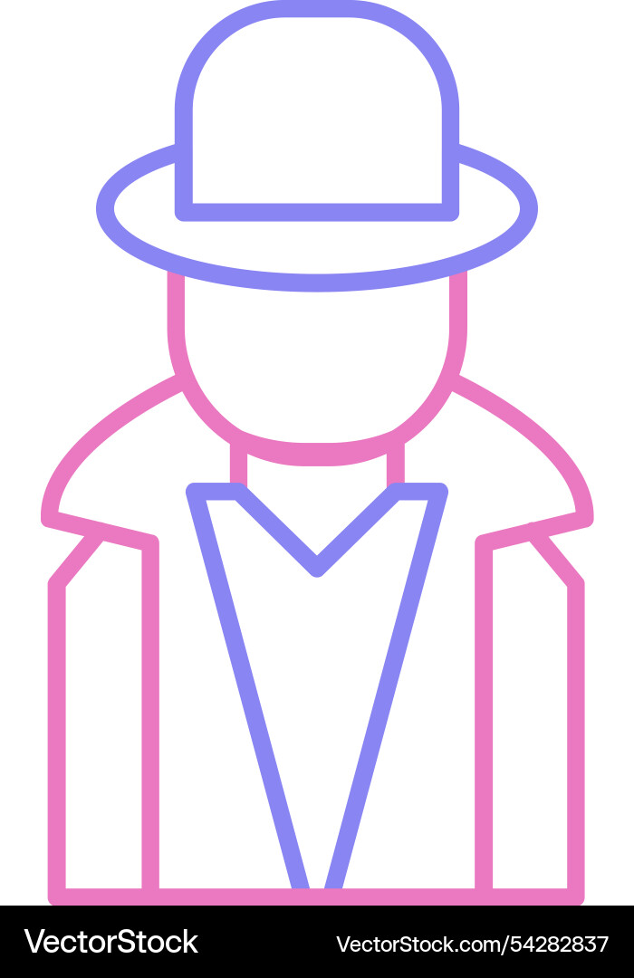 Hacker Vector Image