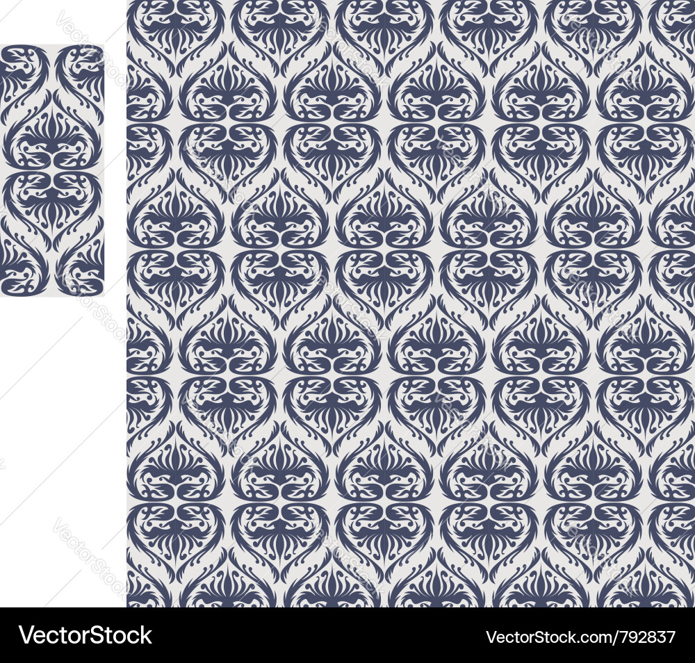Seamless pattern Vector Image