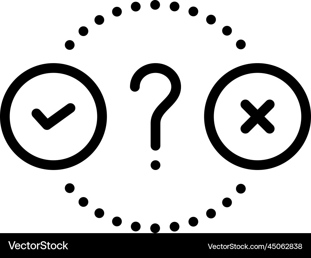 Boolean Vector Image