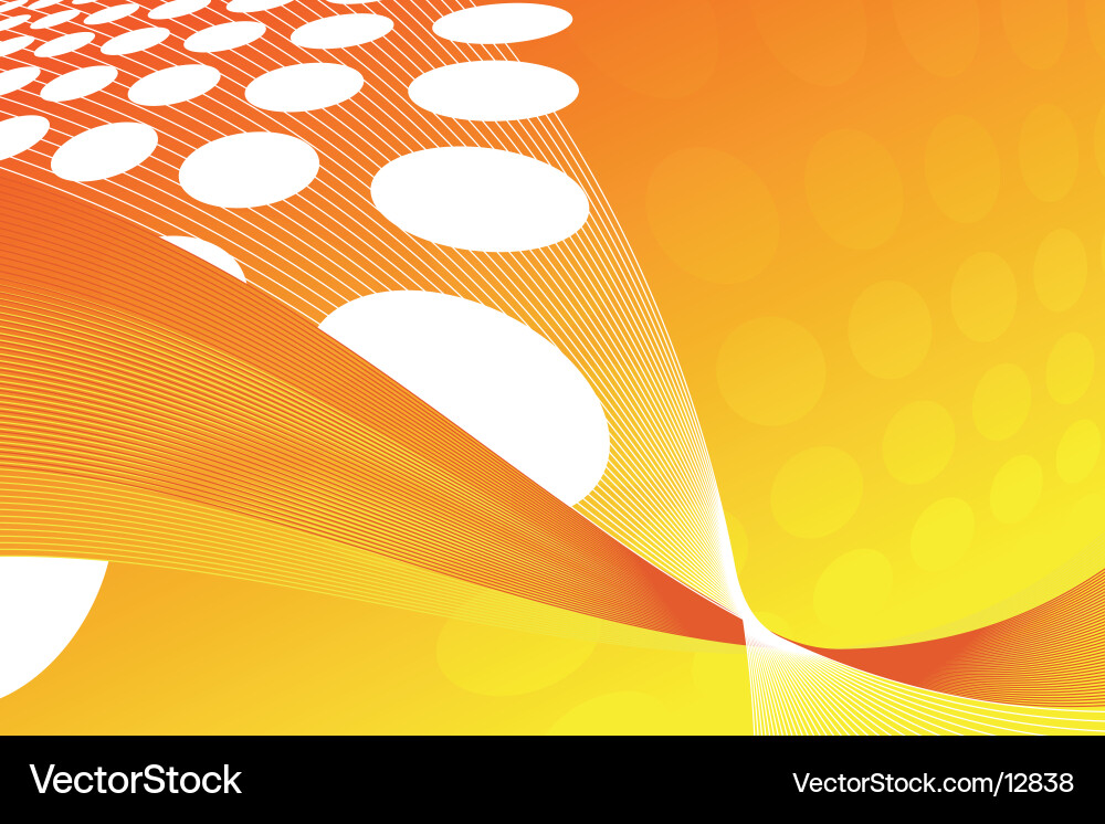 Dynamic Circuit Pattern vector image