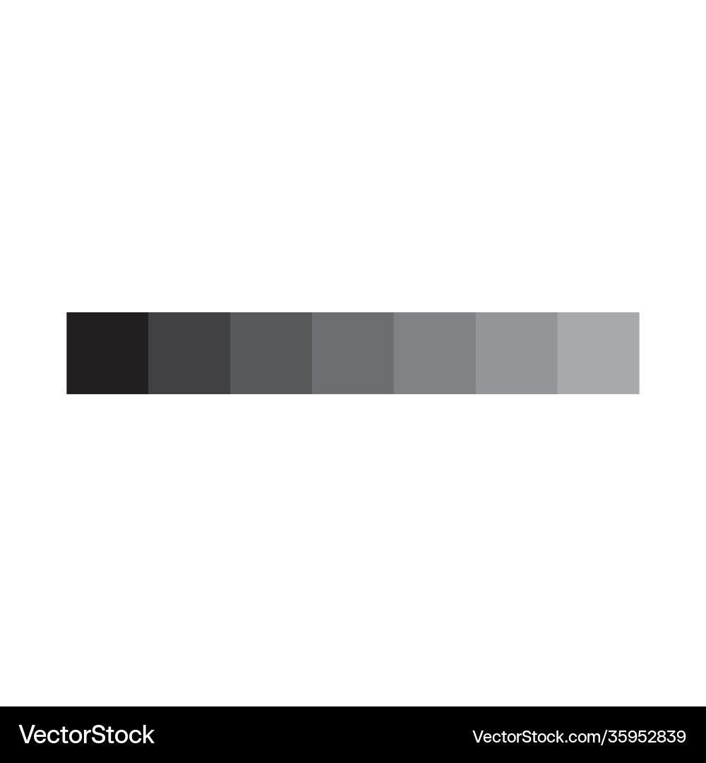 Minimal abstract shape isolated geometric object Minimal abstract shape isolated geometric object vector image