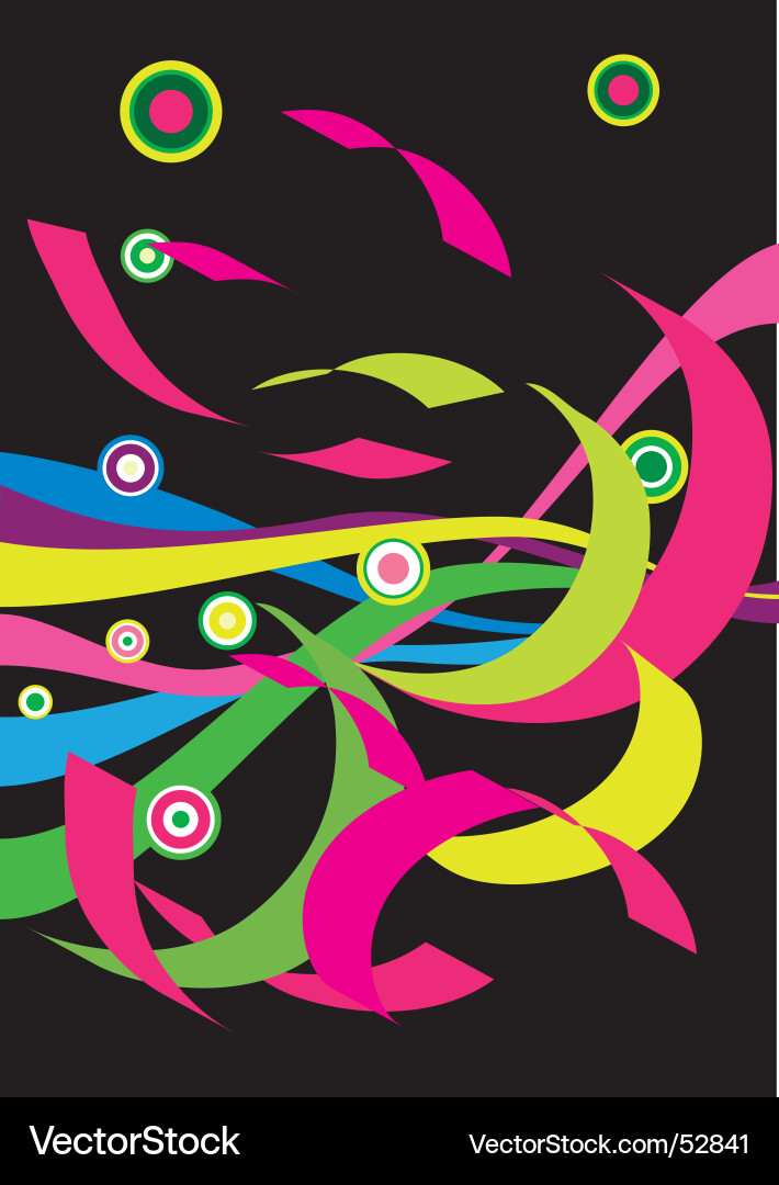 Abstract Vector Image