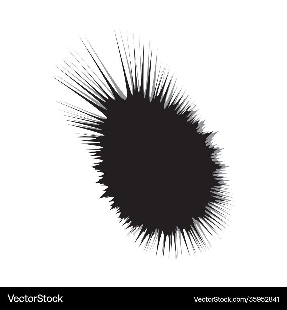 Minimal abstract shape isolated geometric object Minimal abstract shape isolated geometric object Vector Image