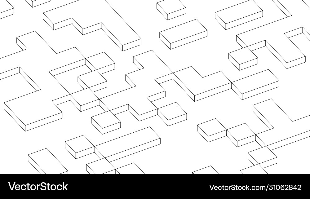 Abstract background design Vector Image