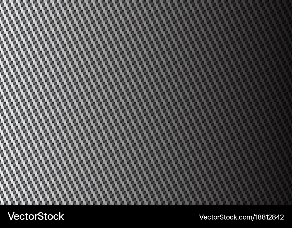 Abstract gray weave pattern and black gradient vector image