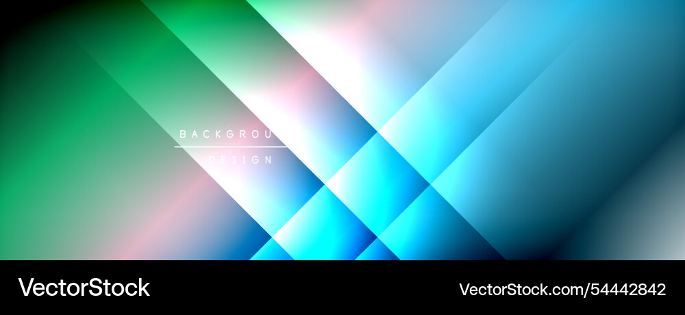 Colorful gradient with lines made of shadow Colorful gradient with lines made of shadow Vector Image