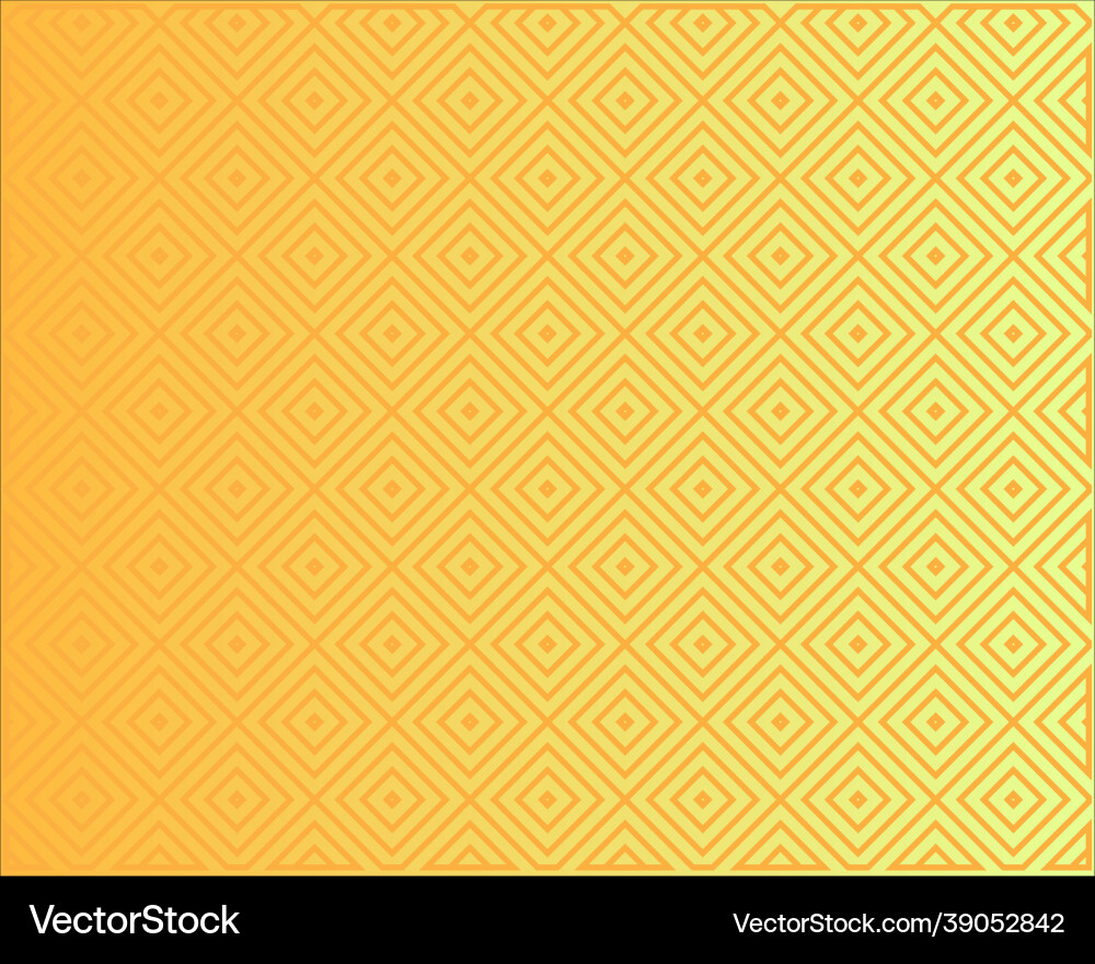 Light yellow with pattern box background Light yellow with pattern box background vector image