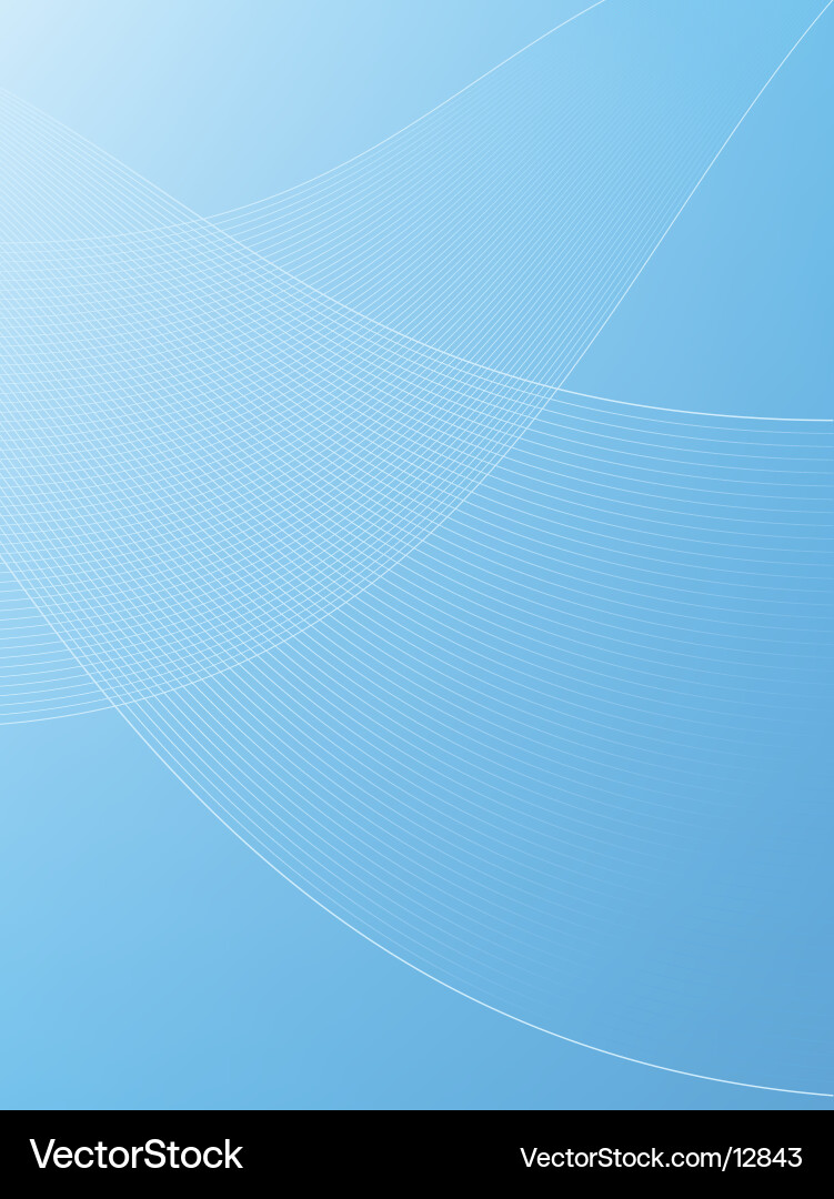 Geometric Lines Pattern vector image