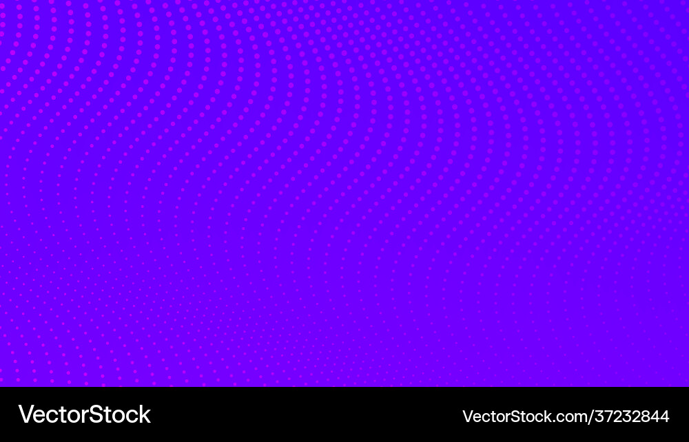 Halftone gradient background with dots Halftone gradient background with dots vector image