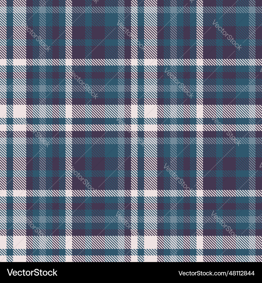 Pattern check seamless of texture background Vector Image