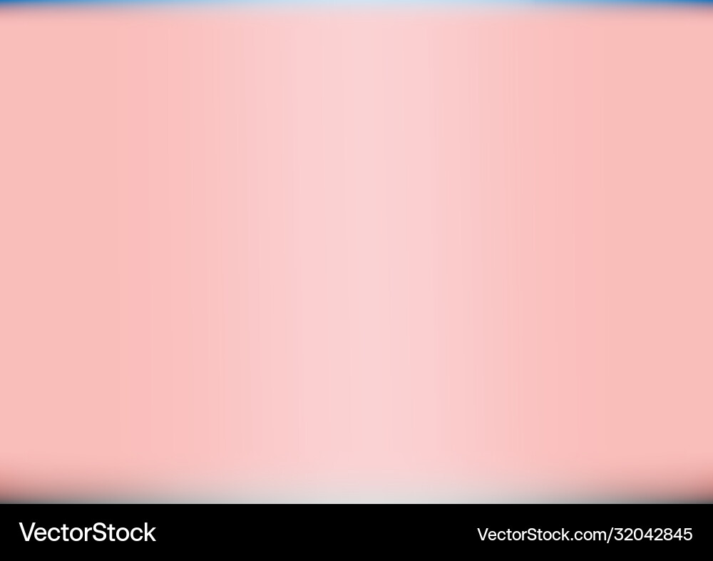 Abstract soft multi-color gradient background Vector Image