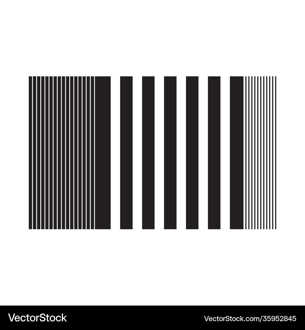 Minimal abstract shape isolated geometric object Minimal abstract shape isolated geometric object Vector Image