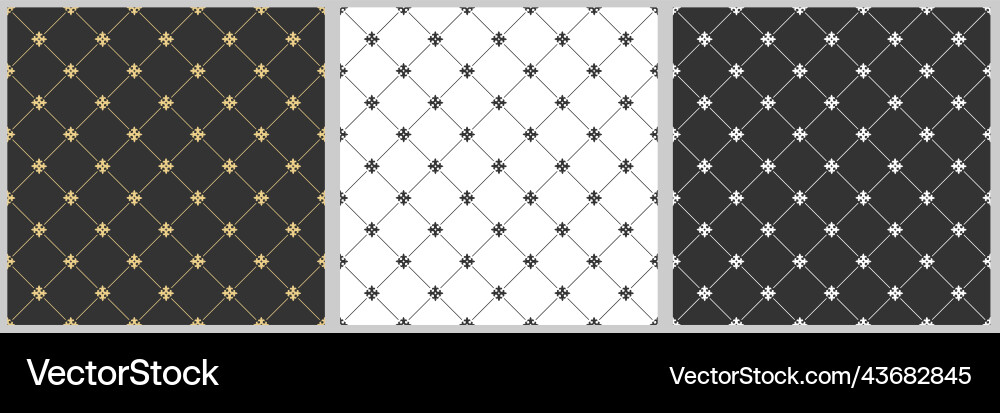 Seamless geometric pattern of diagonal lines Seamless geometric pattern of diagonal lines Vector Image