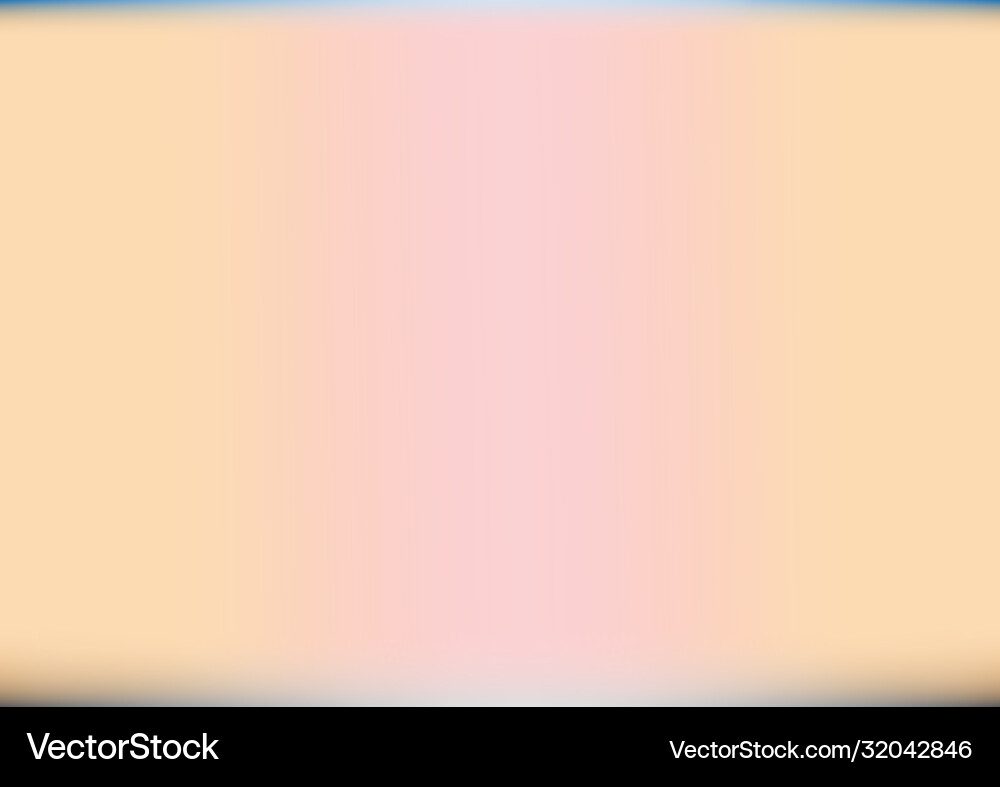 Abstract soft multi-color gradient background Vector Image