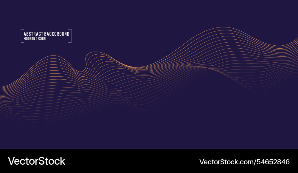 Beautiful background with flowing lines abstract Beautiful background with flowing lines abstract Vector Image