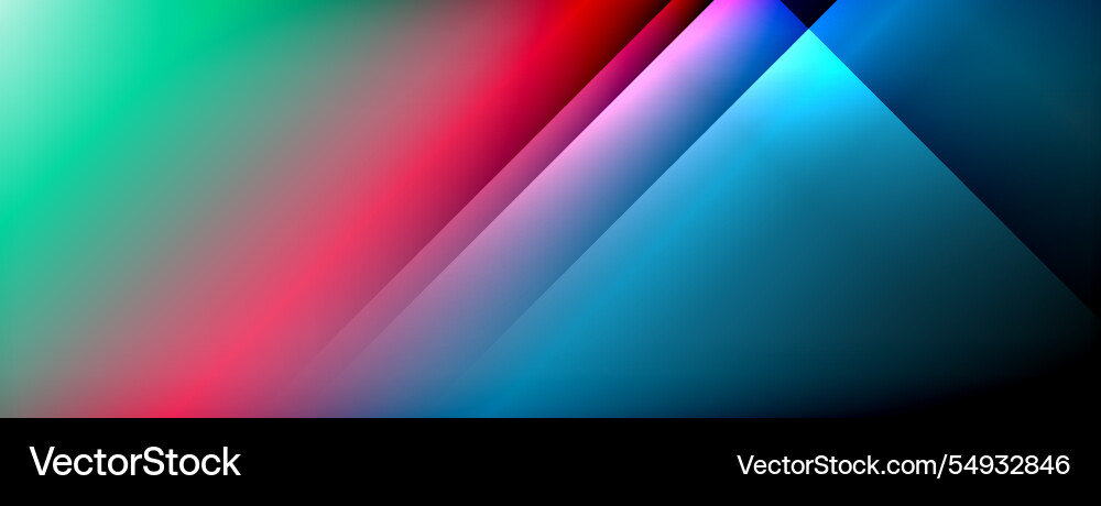 Light shadow lines dynamic gradient background Light shadow lines dynamic gradient background vector image
