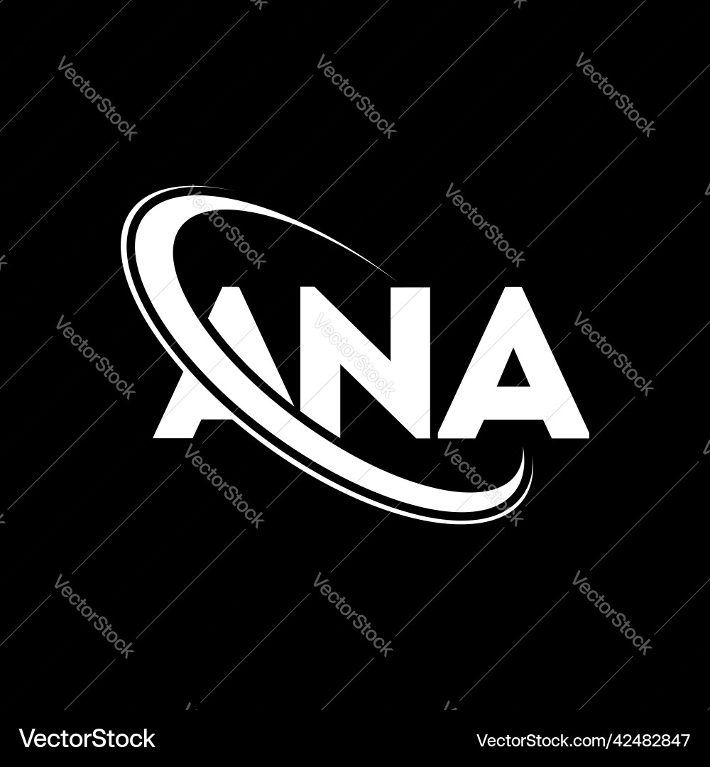 ANA Logo PNG Transparent \u0026 SVG Vector - Freebie Supply, image size:1000x1080