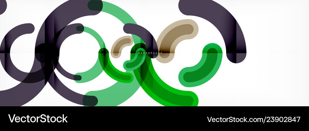 Circular lines design background Circular lines design background Vector Image