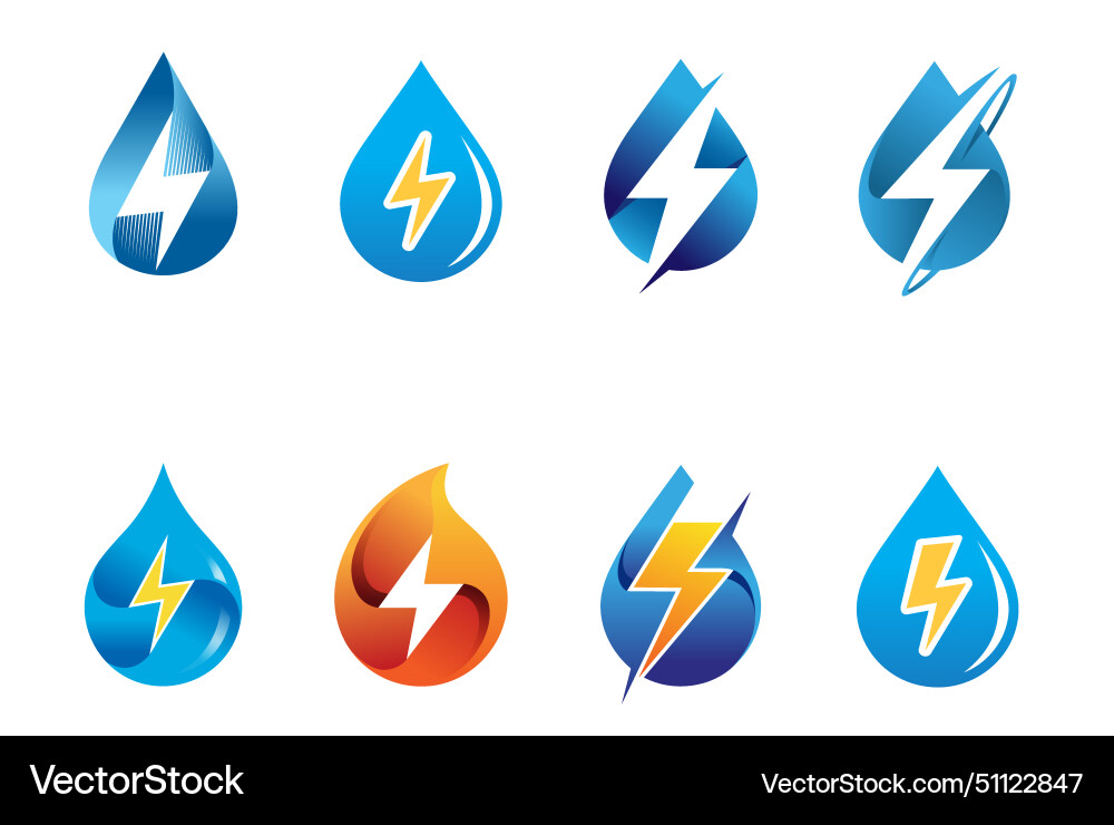 Kreative bunte drei Personen Sammlung Logo Kreative bunte drei Personen Sammlung Logo vektorbild