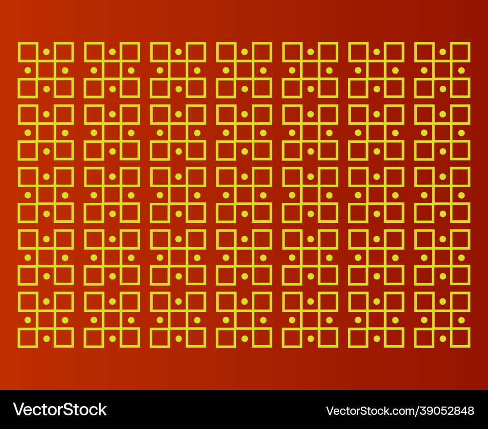 Red with pattern box background gradient Red with pattern box background gradient Vector Image