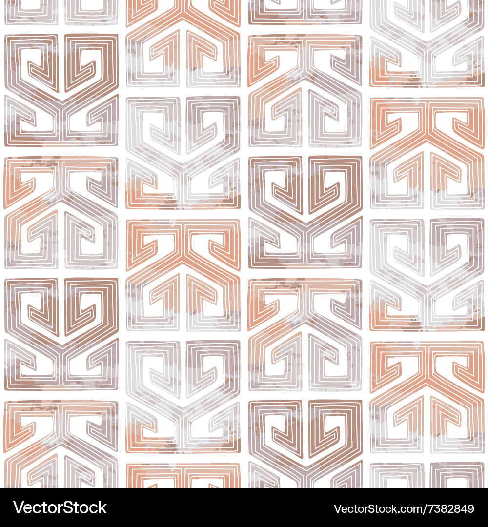 Geometric Pattern with Lines vector image