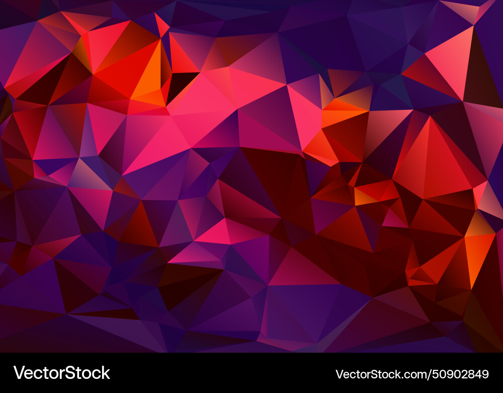 Gradient swirl abstract glow modern background vector image